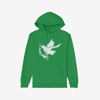 Molotov Messenger Hoodie