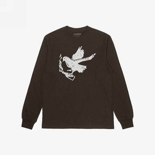 Molotov Messenger Long Sleeve T-shirt