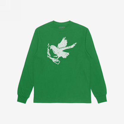 Molotov Messenger Long Sleeve T-shirt