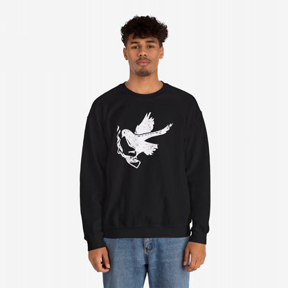 Molotov Messenger Sweatshirt