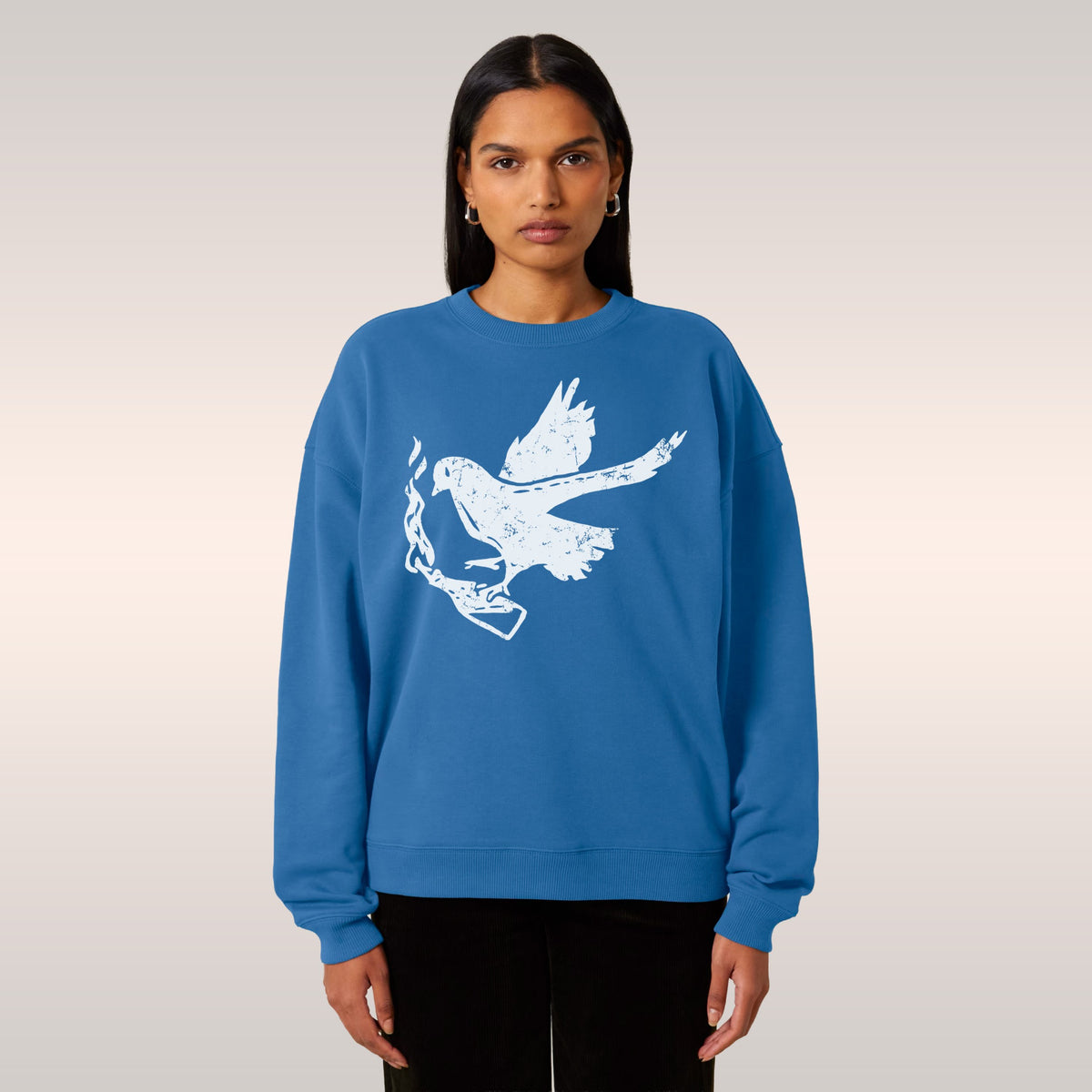 Molotov Messenger Sweatshirt