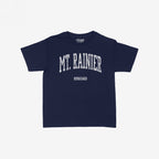 Mt. Rainier Washington Women's Baby Tee