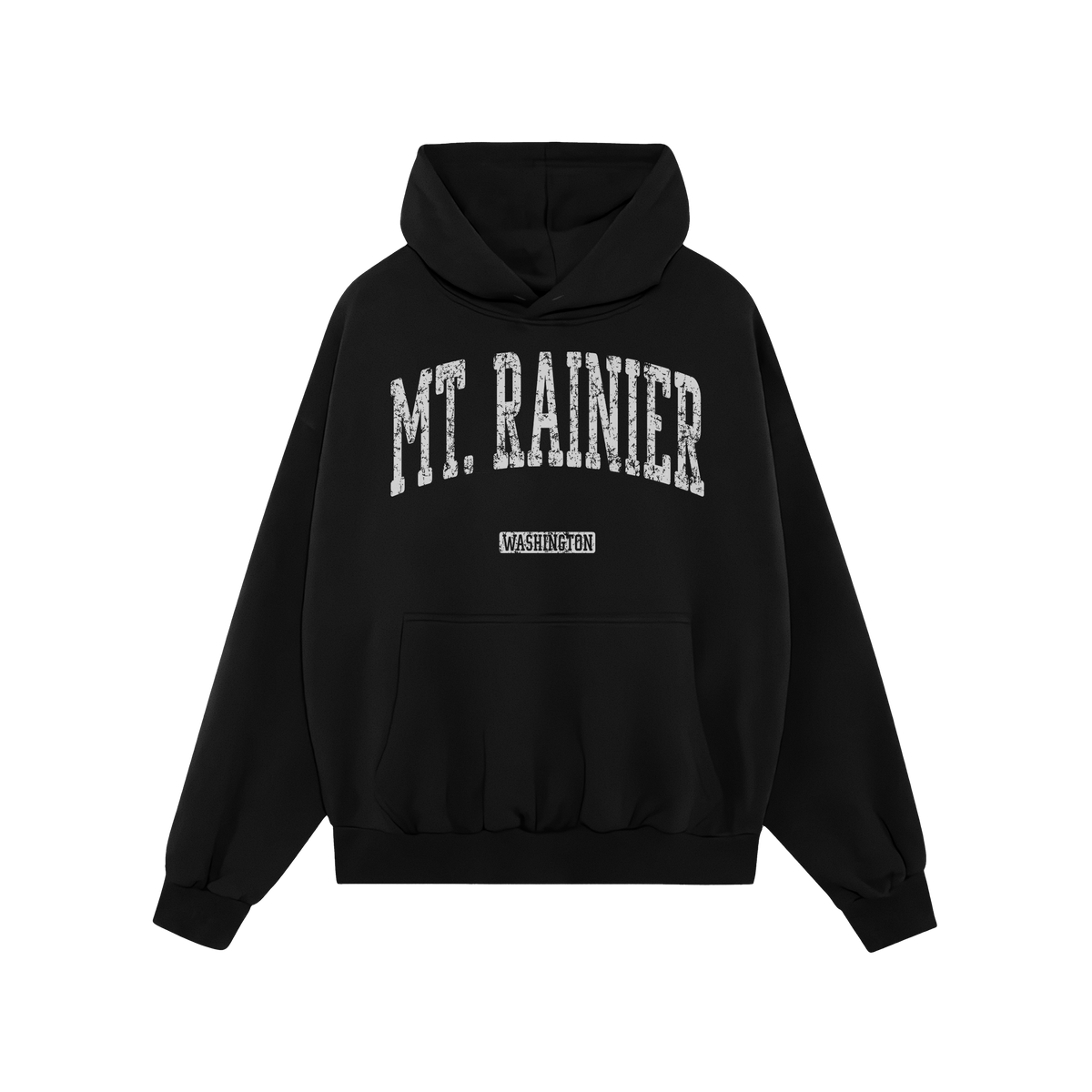 Mt. Rainier Washington Hoodie
