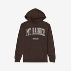 Mt. Rainier Washington Hoodie & Sweatshirt