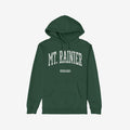 Mt. Rainier Washington Hoodie & Sweatshirt