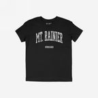 Mt. Rainier Washington T-shirt
