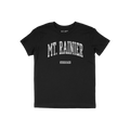 Mt. Rainier Washington Kids T-shirt