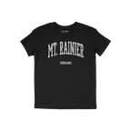 Mt. Rainier Washington Kids T-shirt