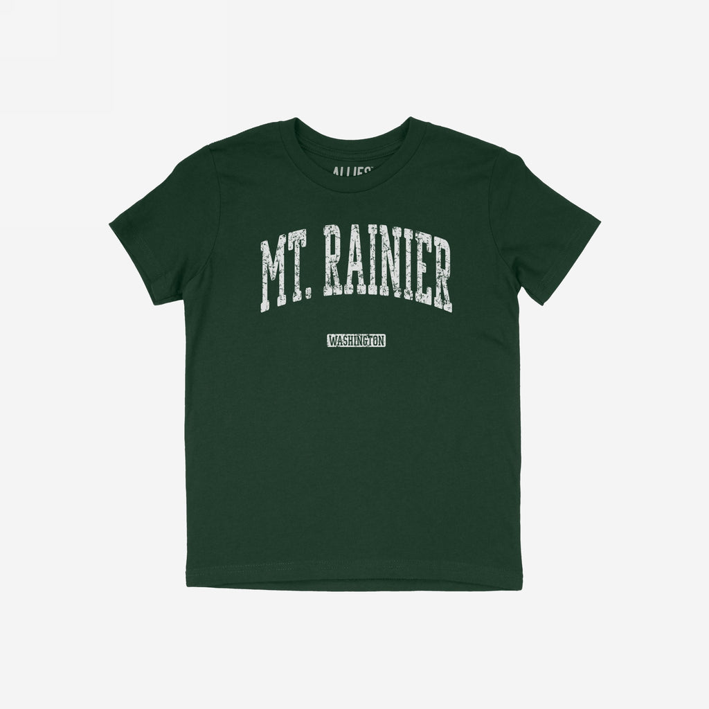 Mt. Rainier Washington T-shirt