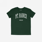 Mt. Rainier Washington T-shirt