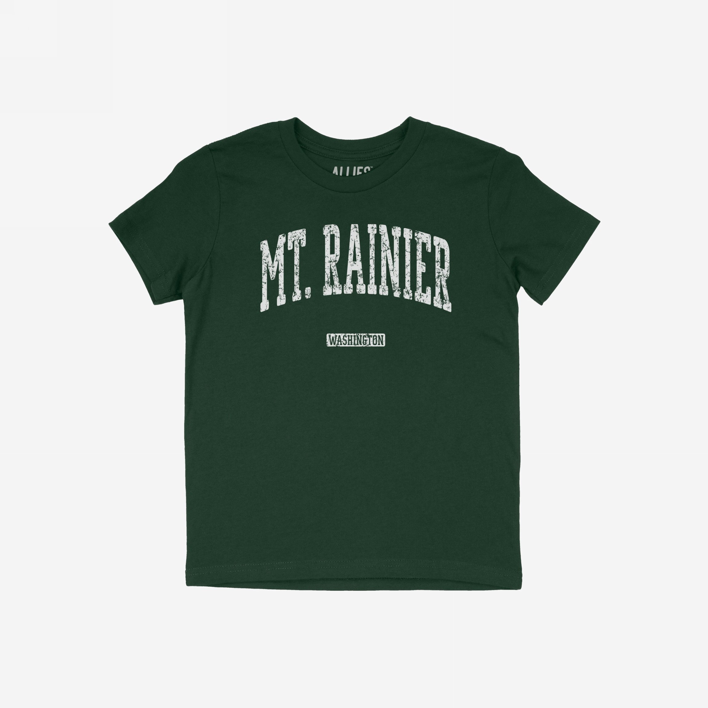 Mt. Rainier Washington T-shirt