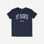 Mt. Rainier Washington T-shirt