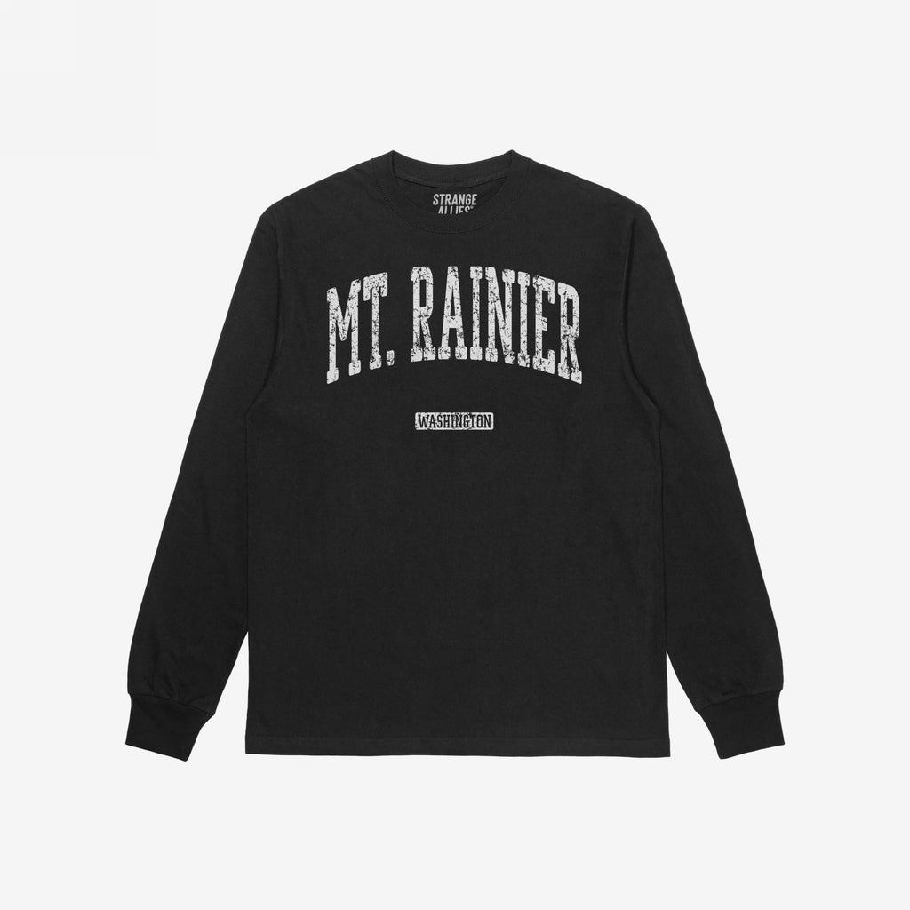 Mt. Rainier Washington T-shirt