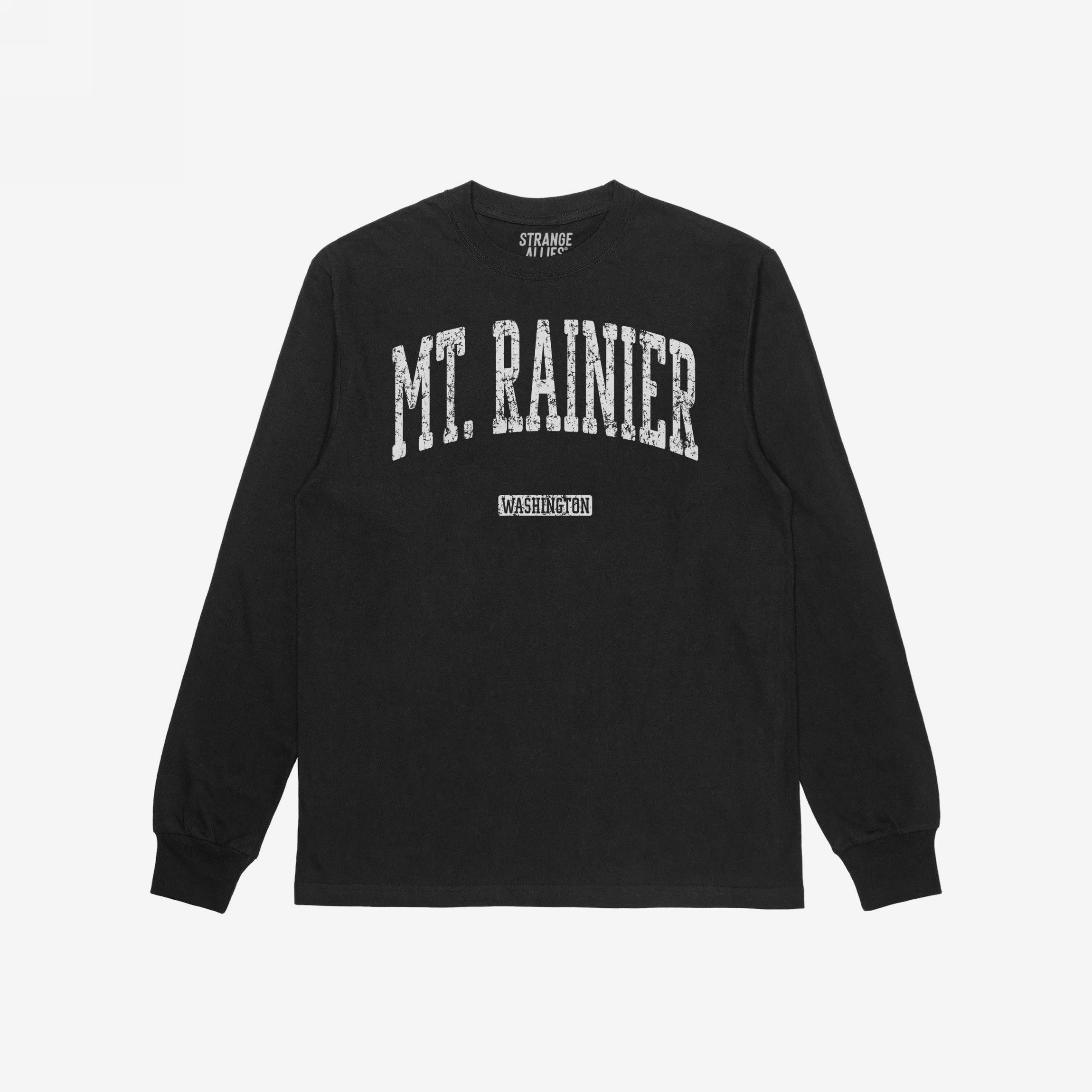 Mt. Rainier Washington T-shirt