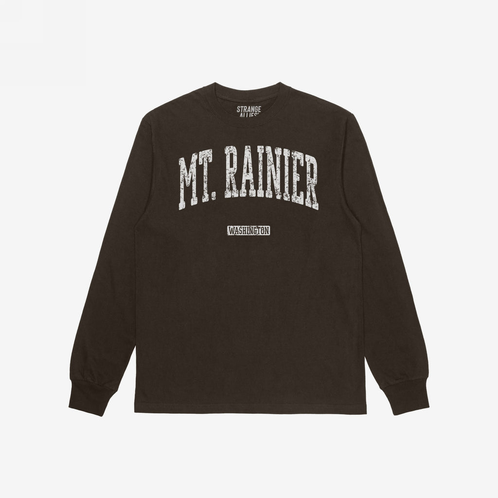 Mt. Rainier Washington T-shirt