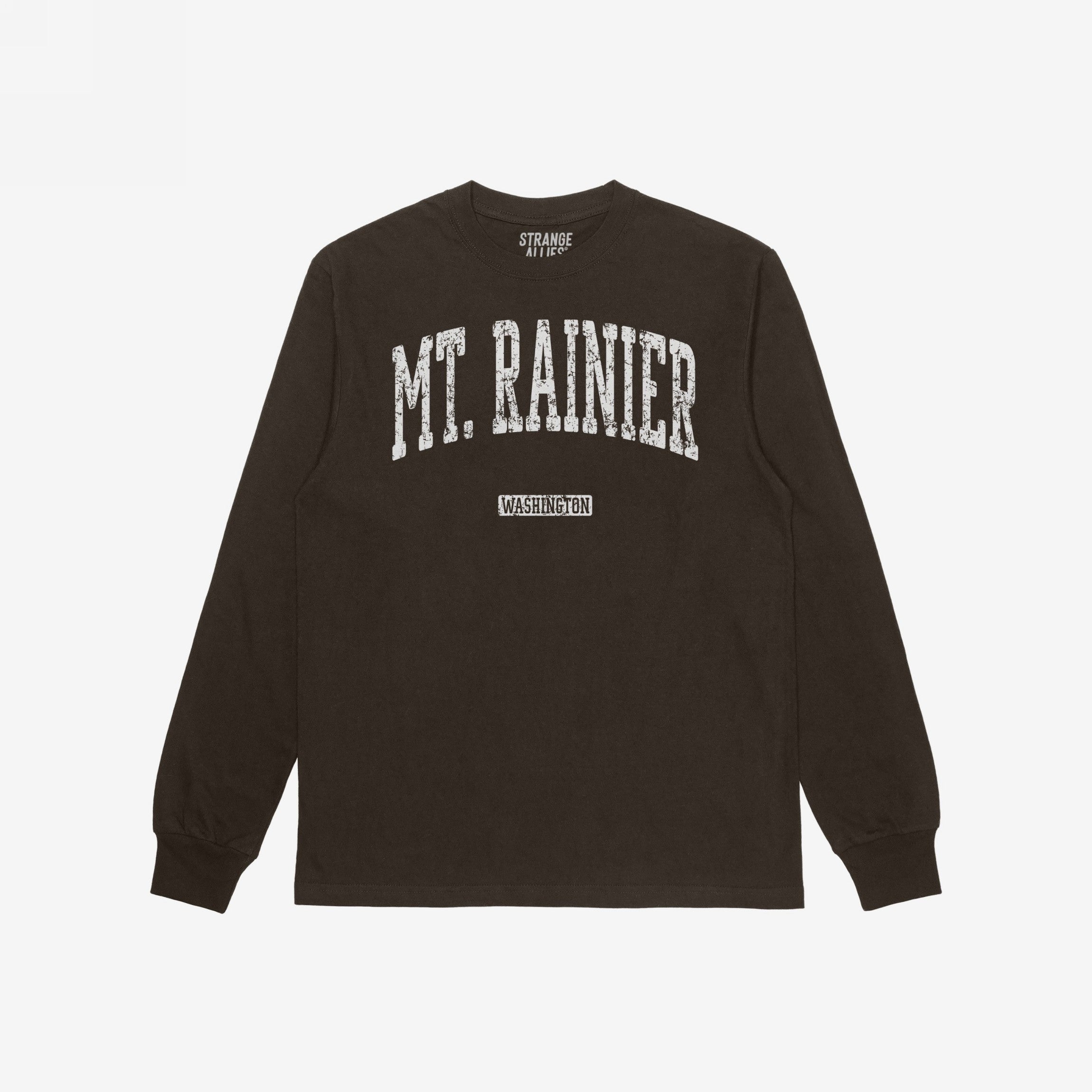 Mt. Rainier Washington T-shirt