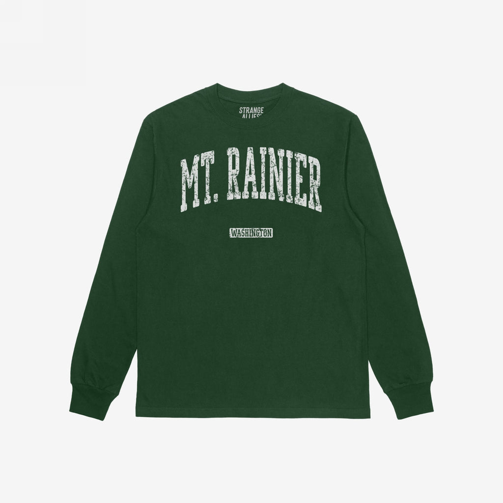 Mt. Rainier Washington T-shirt
