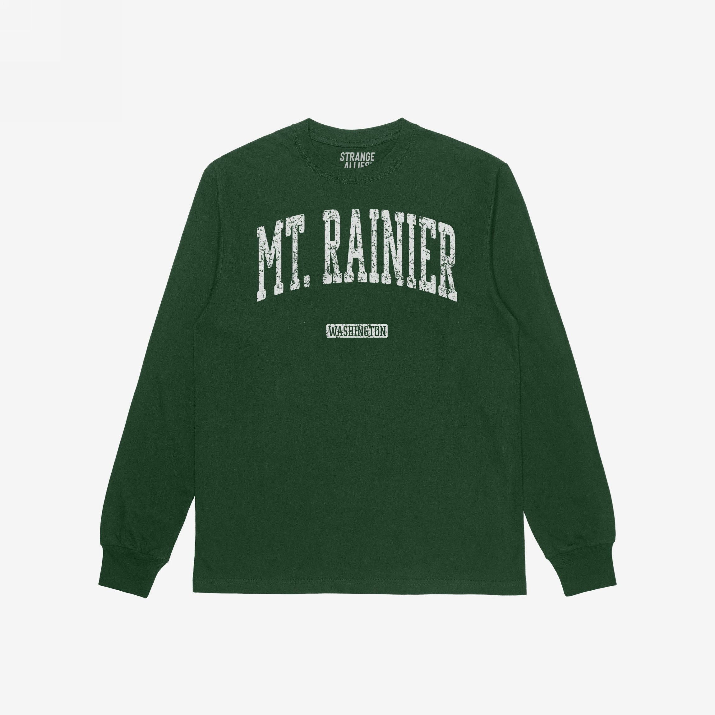 Mt. Rainier Washington T-shirt