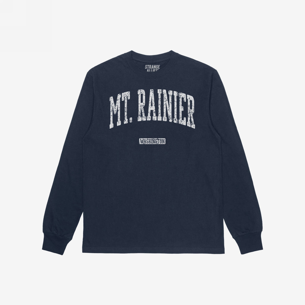 Mt. Rainier Washington T-shirt