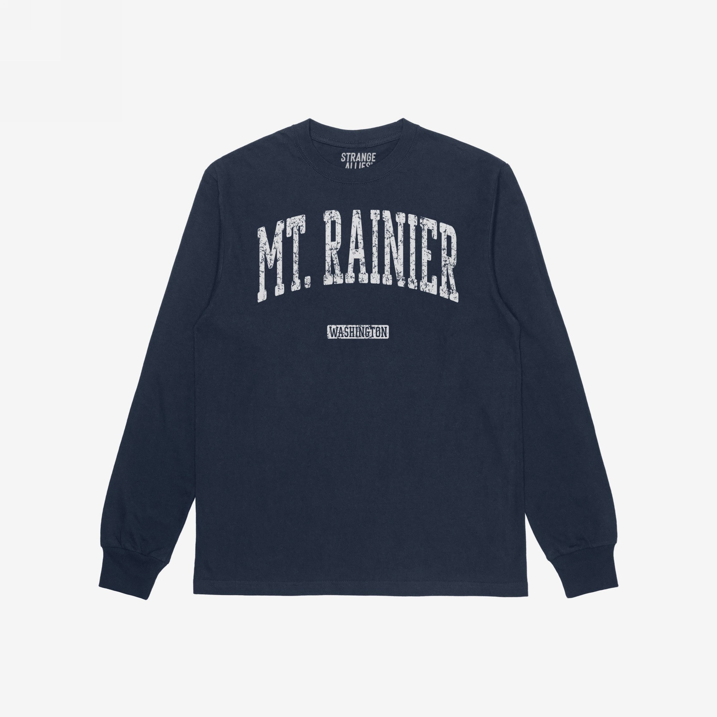 Mt. Rainier Washington T-shirt