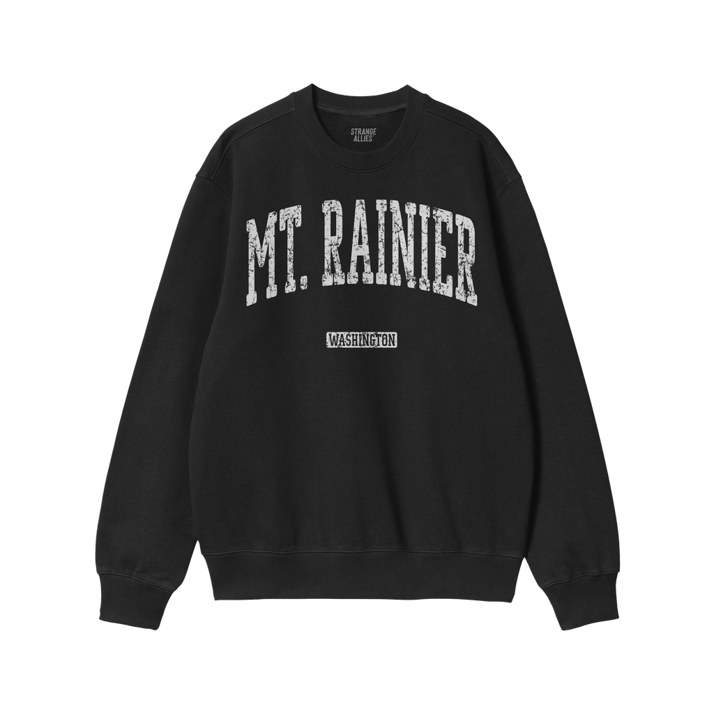 Mt. Rainier Washington Sweatshirt