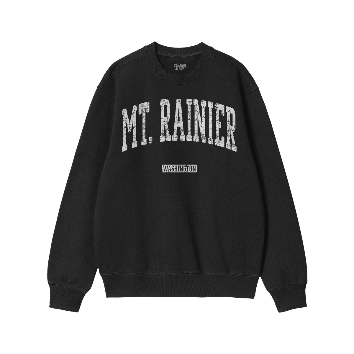 Mt. Rainier Washington Sweatshirt