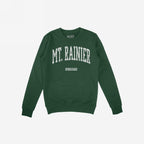 Mt. Rainier Washington Hoodie & Sweatshirt