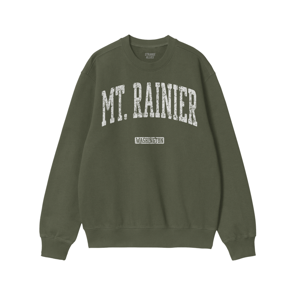 Mt. Rainier Washington Sweatshirt
