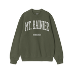 Mt. Rainier Washington Sweatshirt