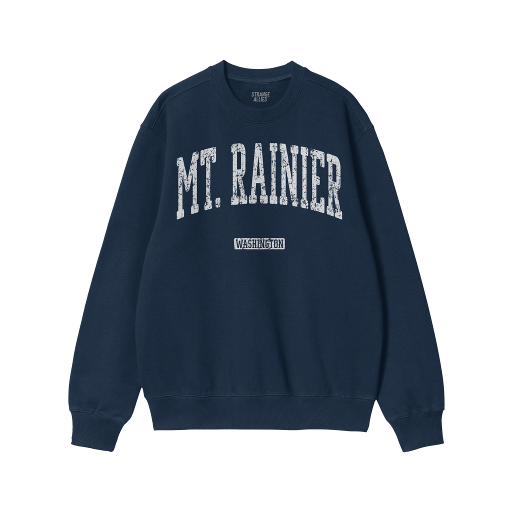 Mt. Rainier Washington Sweatshirt