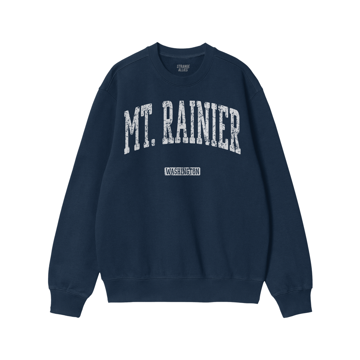 Mt. Rainier Washington Sweatshirt