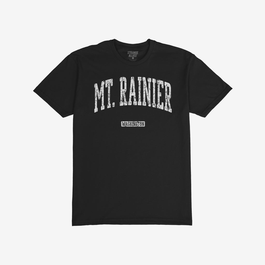 Mt. Rainier Washington T-shirt