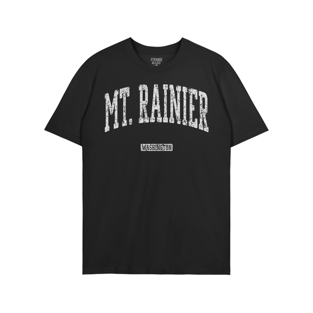 Mt. Rainier Washington T-shirt
