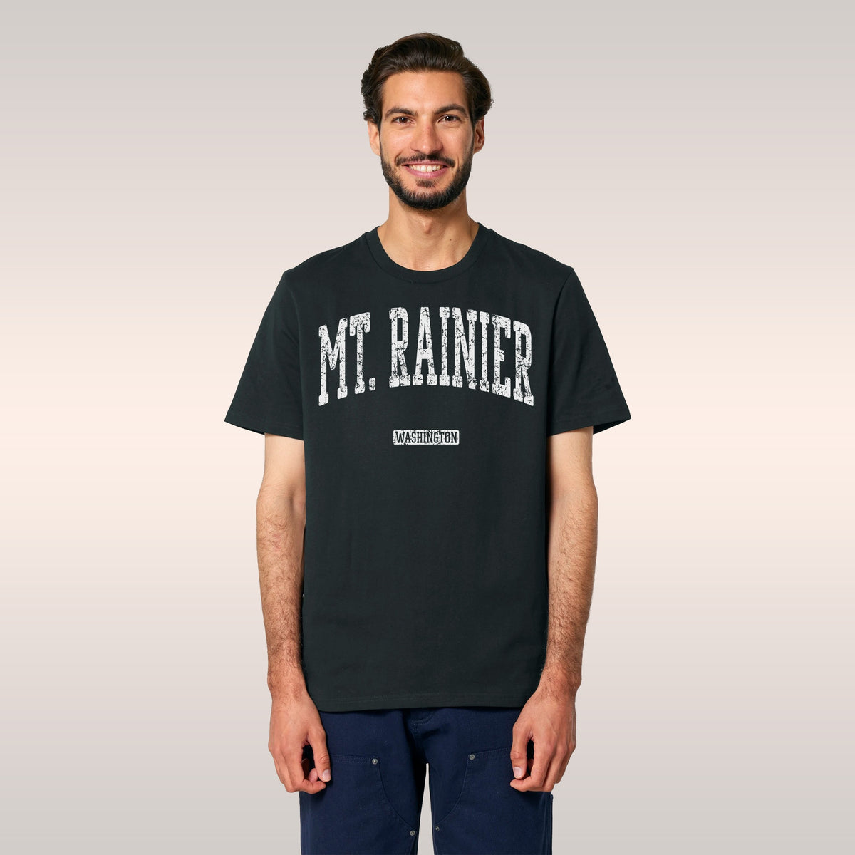 Mt. Rainier Washington T-shirt