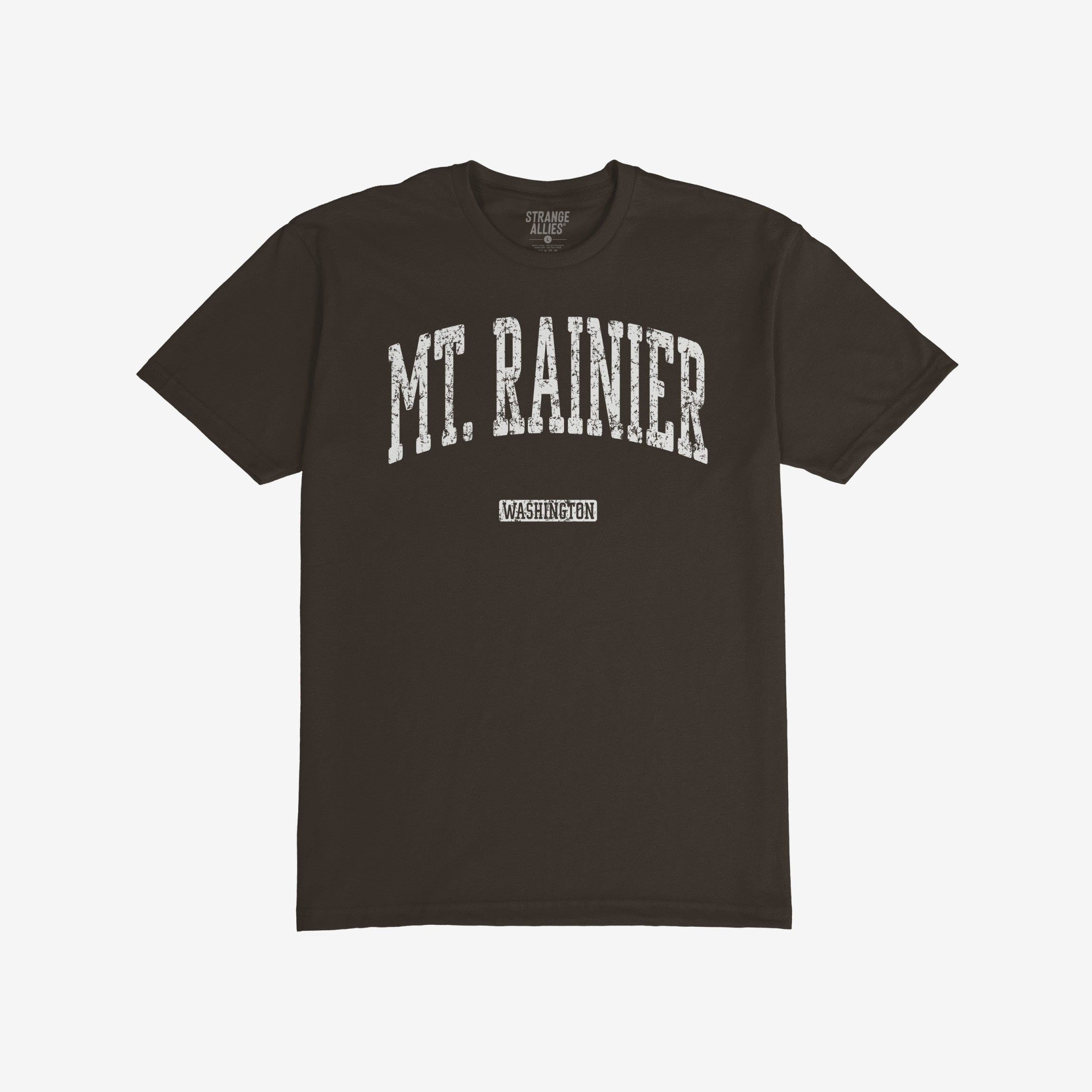 Mt. Rainier Washington T-shirt
