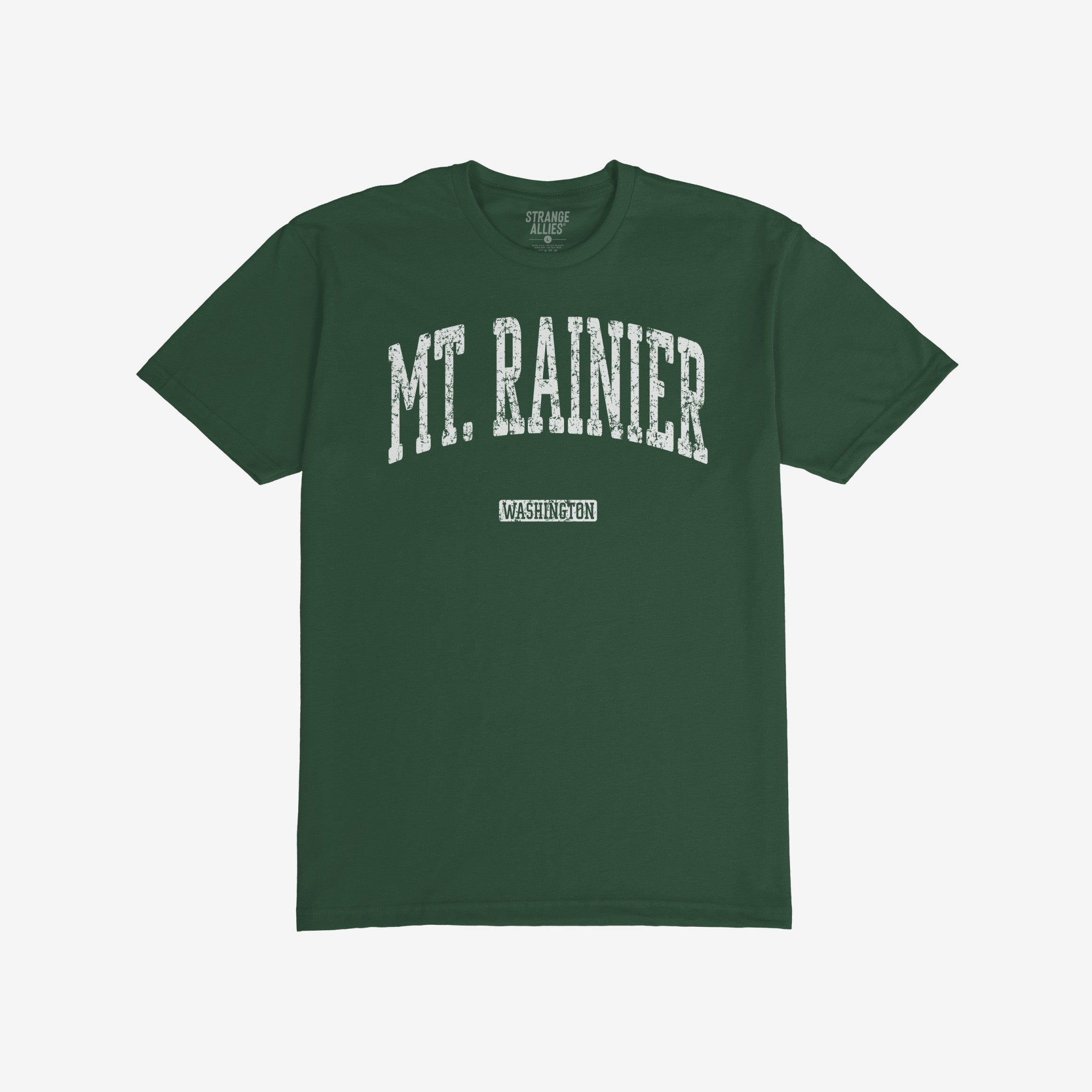Mt. Rainier Washington T-shirt