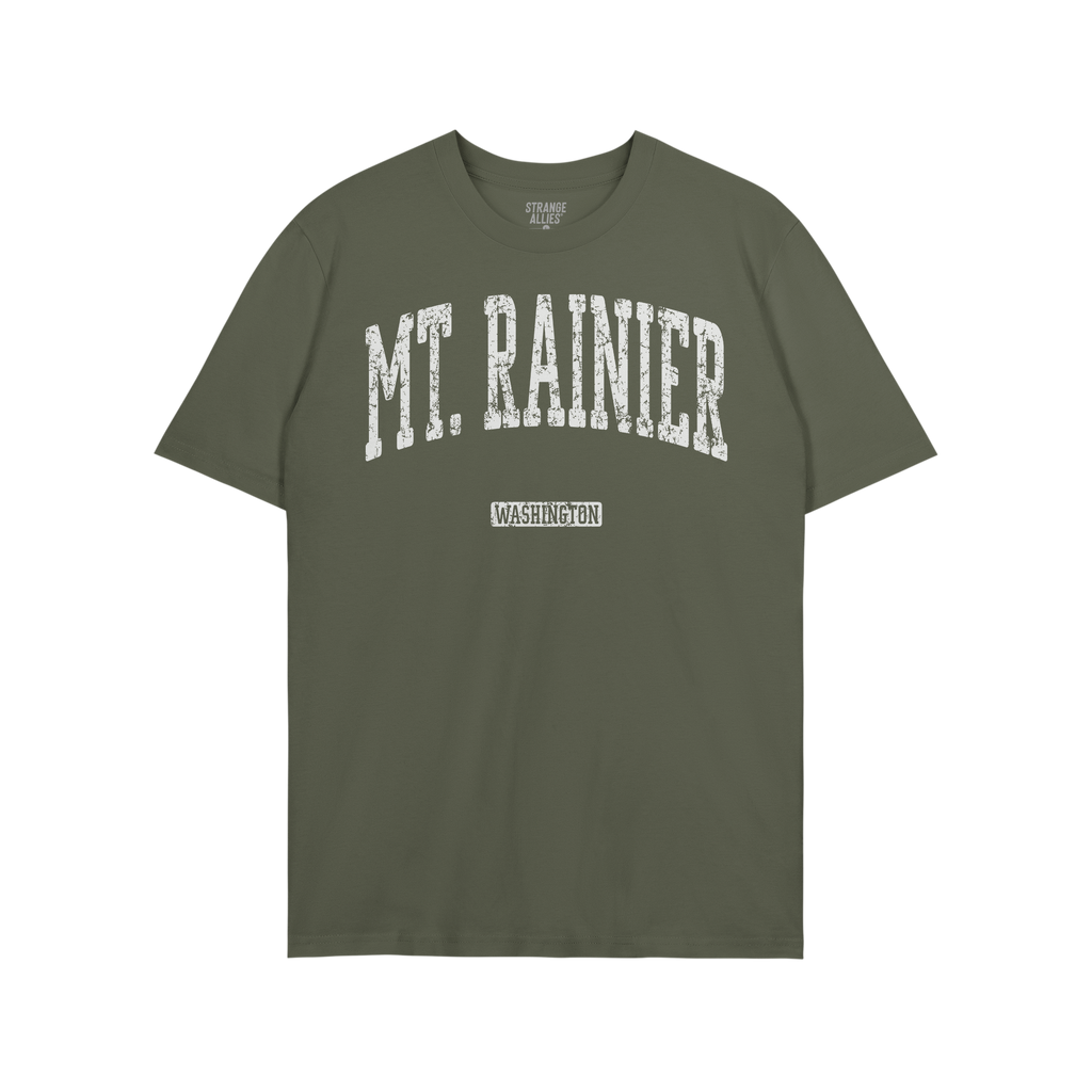 Mt. Rainier Washington T-shirt