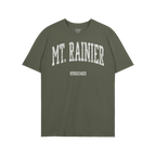 Mt. Rainier Washington T-shirt