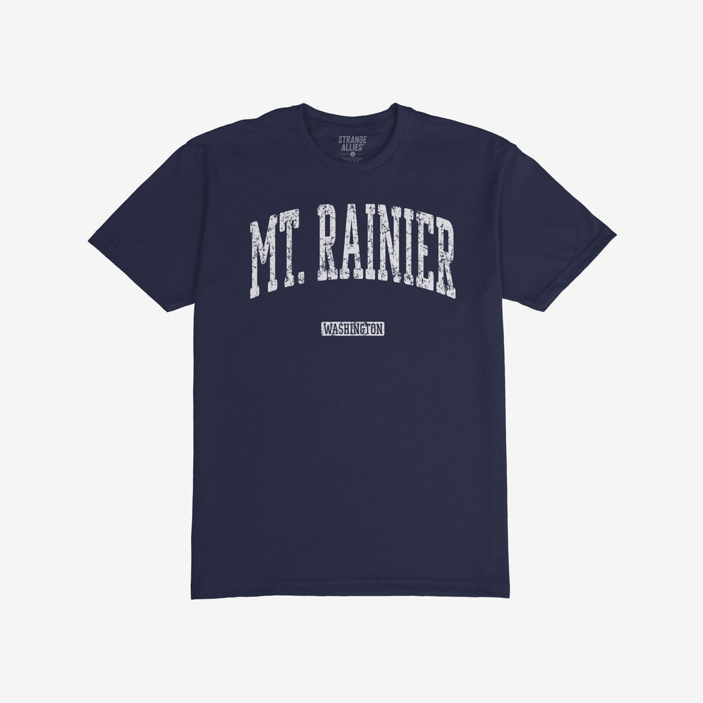 Mt. Rainier Washington T-shirt