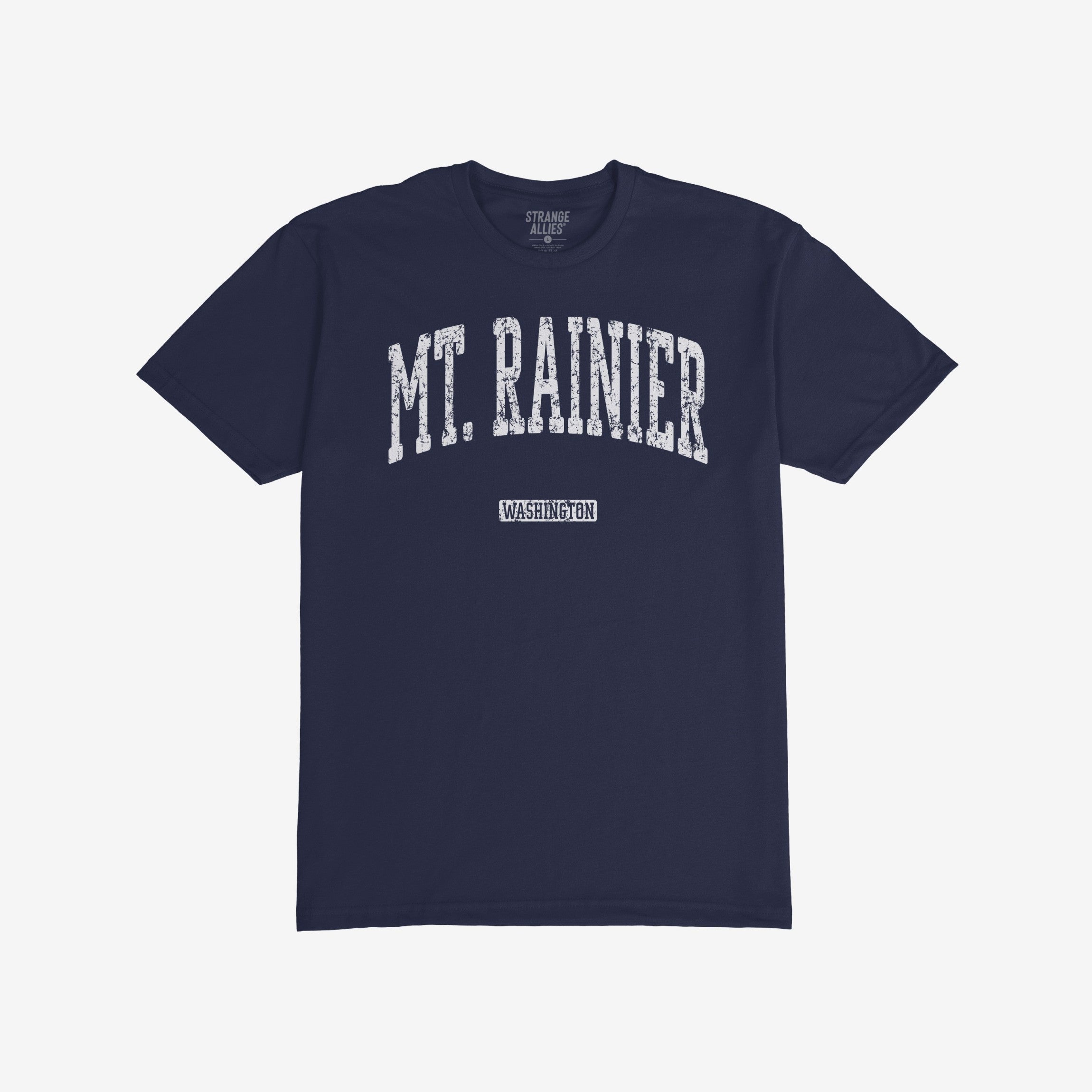 Mt. Rainier Washington T-shirt