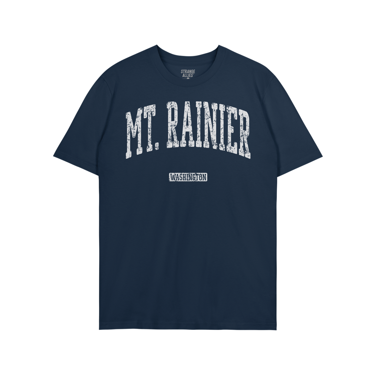 Mt. Rainier Washington T-shirt