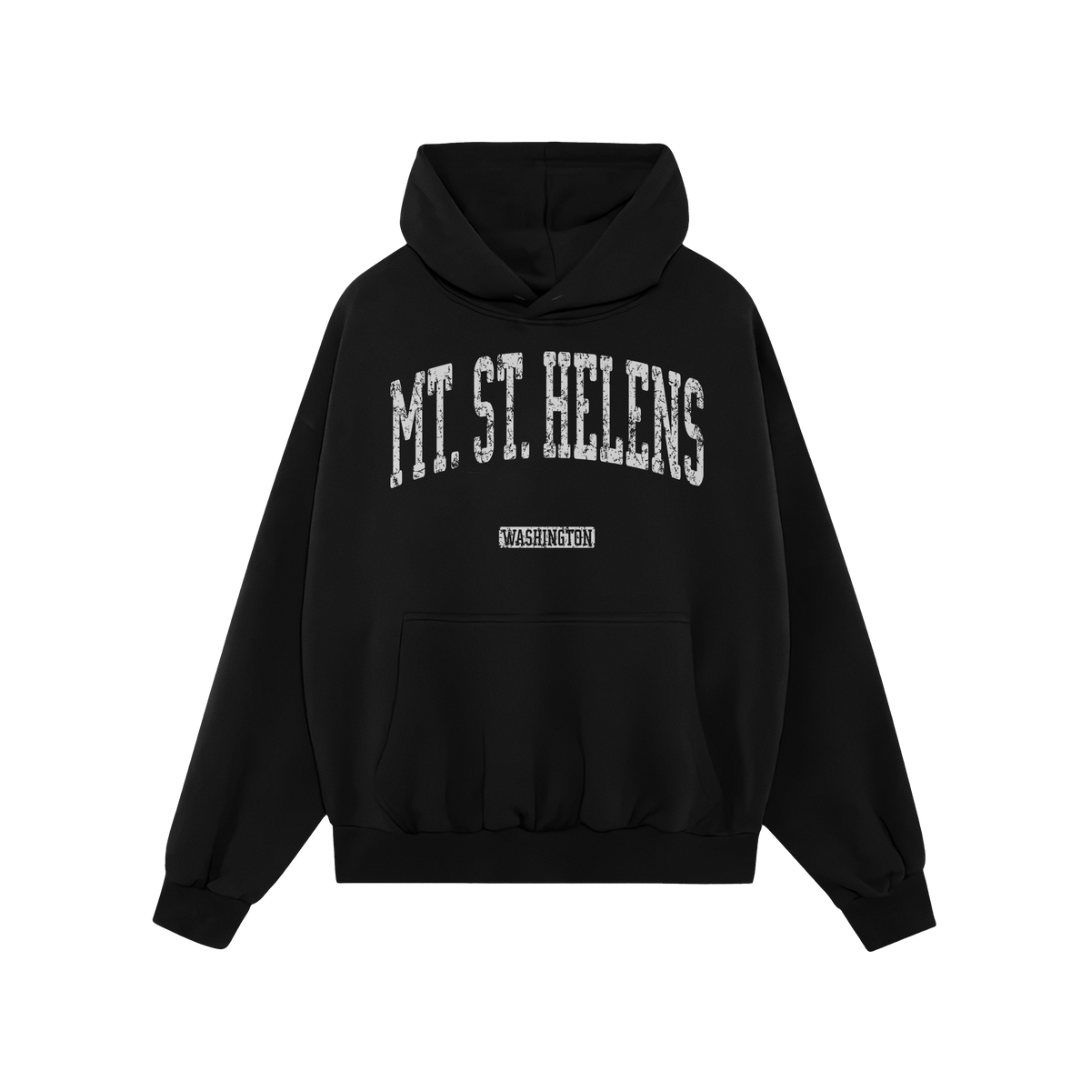 Mount St. Helens Washington Hoodie