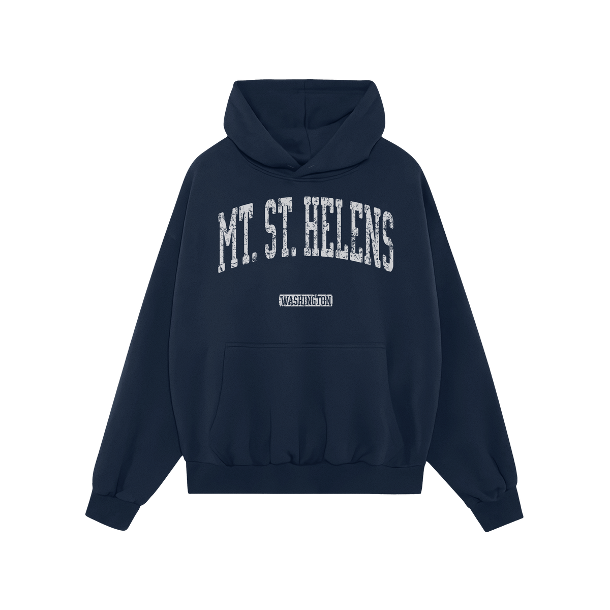 Mount St. Helens Washington Hoodie