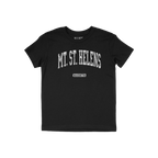 Mount St. Helens Washington Kids T-shirt