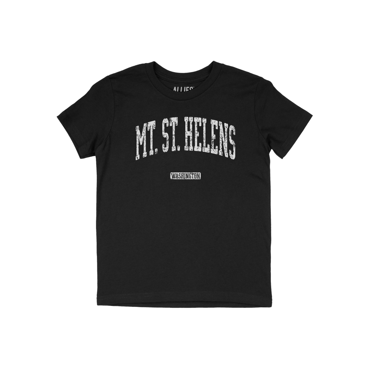 Mount St. Helens Washington Kids T-shirt