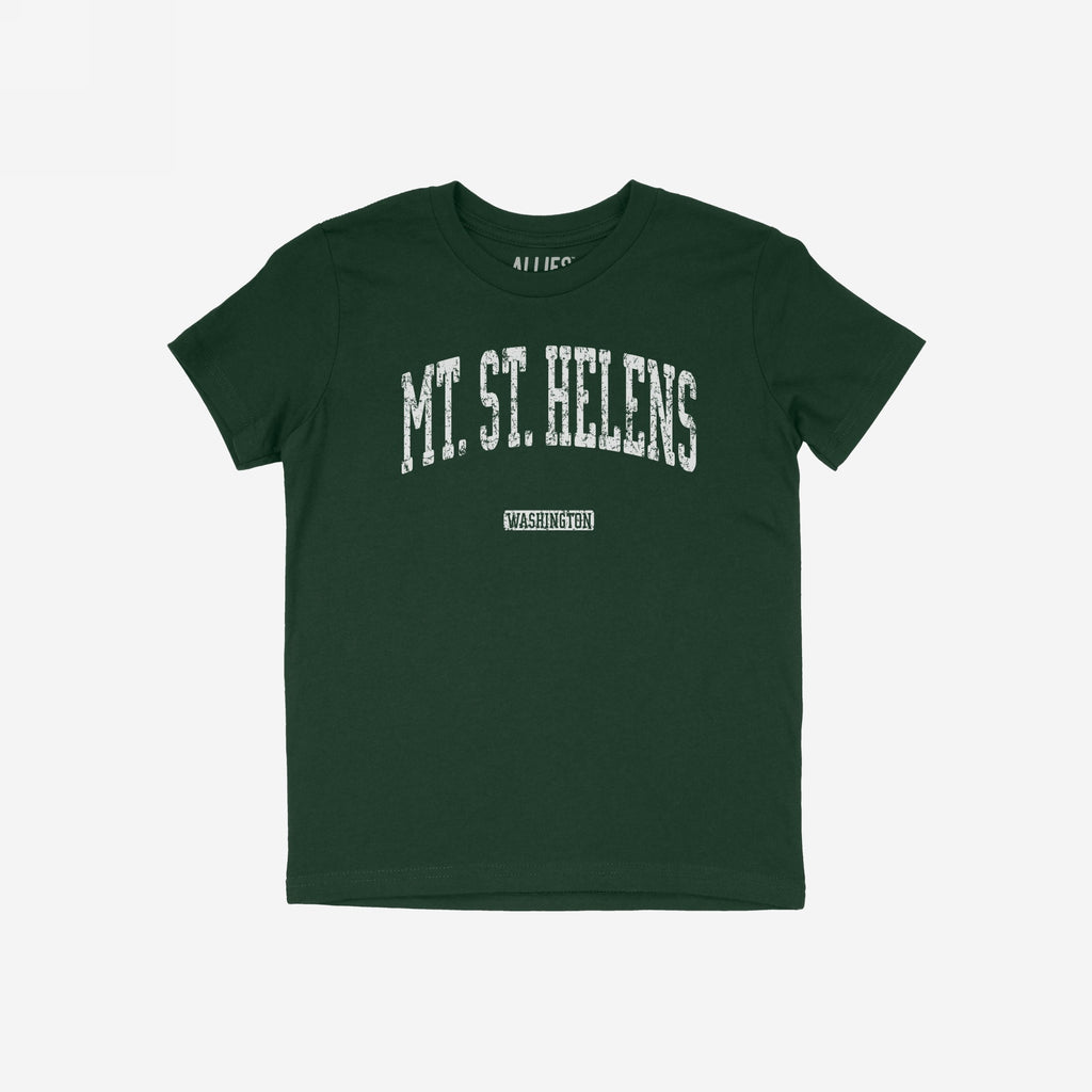 Mount St. Helens Washington T-shirt