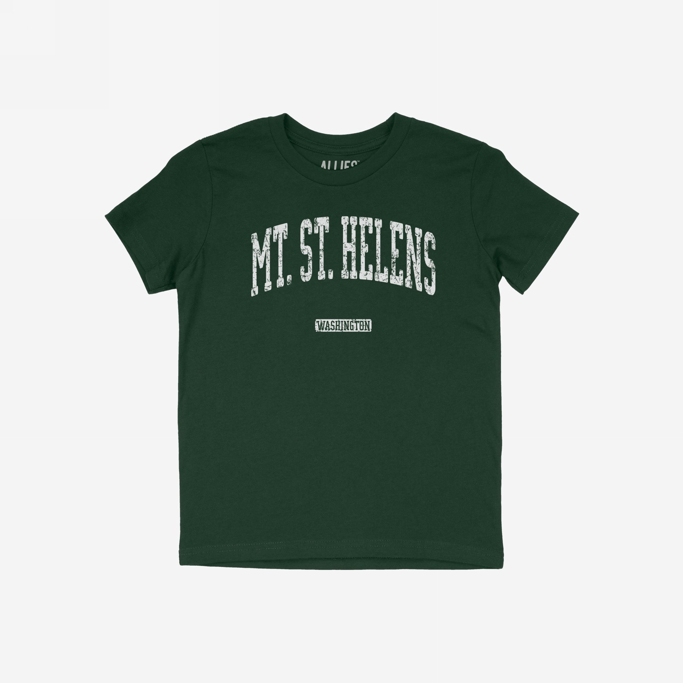 Mount St. Helens Washington T-shirt
