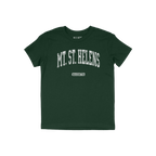 Mount St. Helens Washington Kids T-shirt