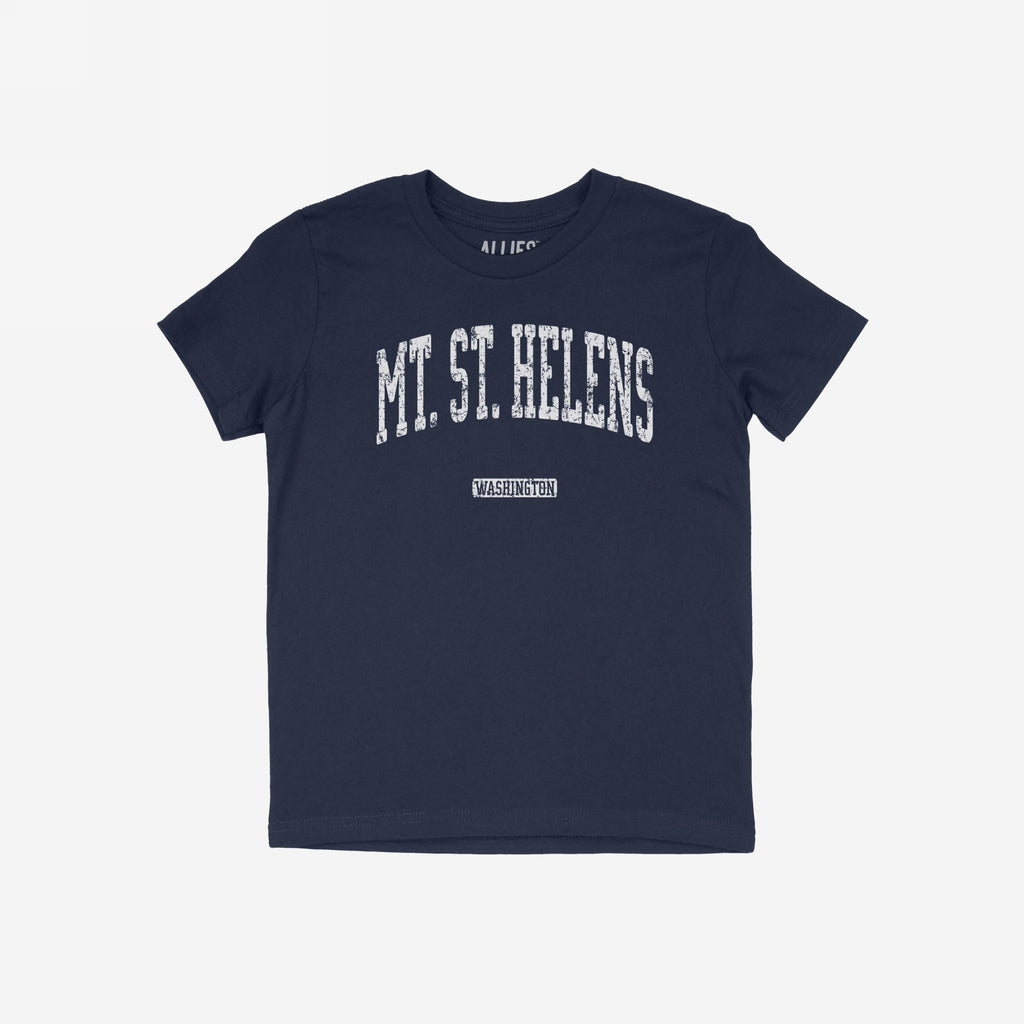 Mount St. Helens Washington T-shirt