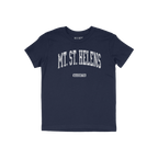 Mount St. Helens Washington Kids T-shirt